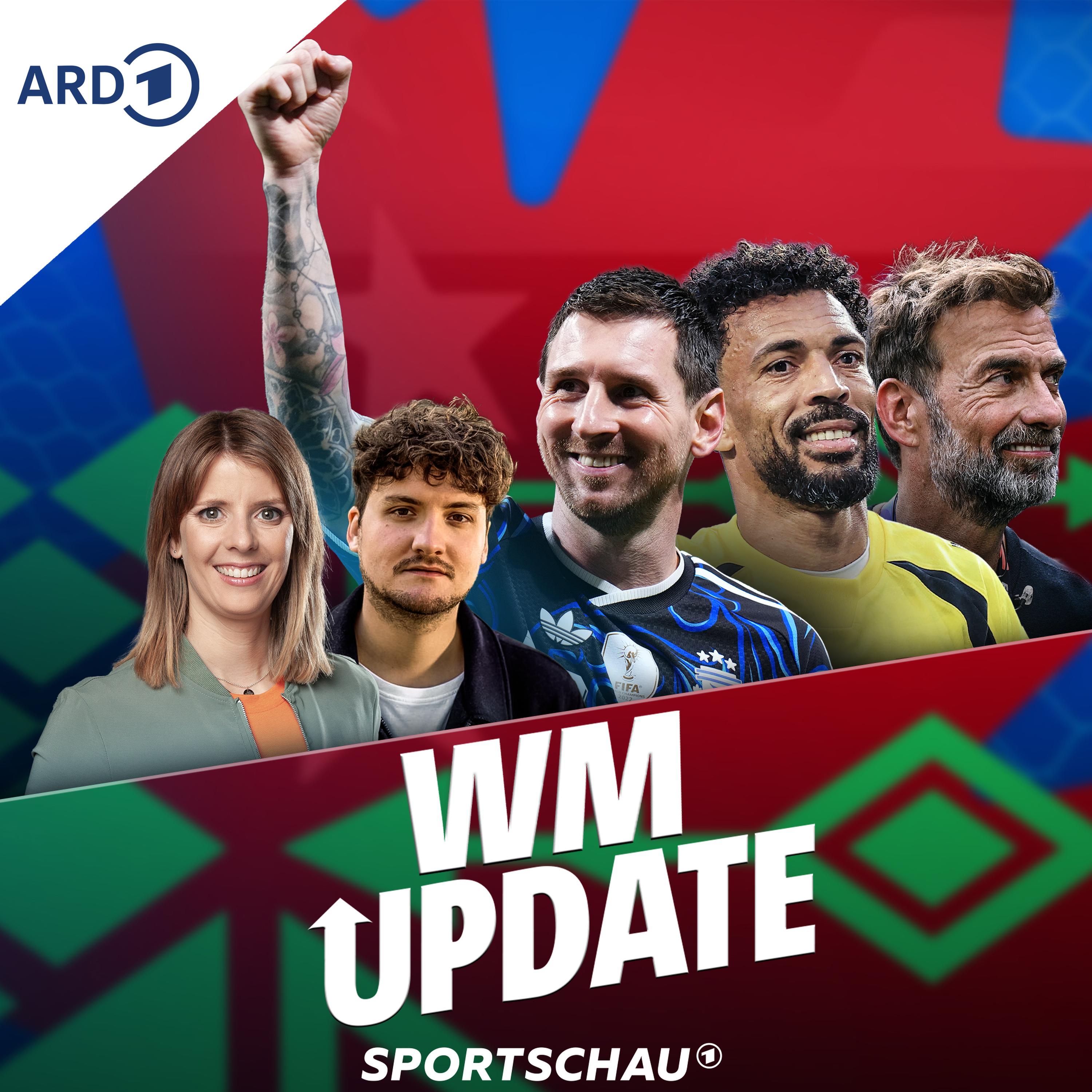 Ruhetag vor dem Sturm - Unsere WM-Highlights