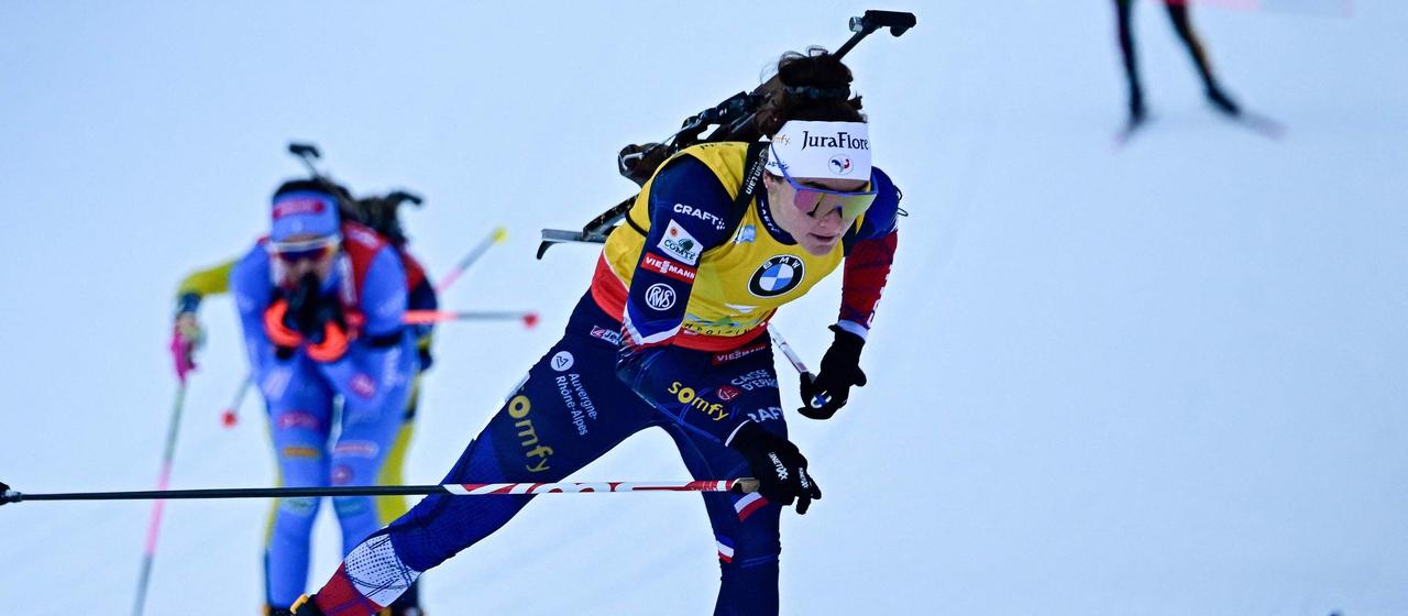 Jetzt live: Sprint der Frauen
