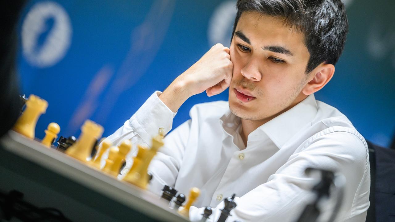 Sindarov bei Kandidatenturnier kaum noch zu stoppen