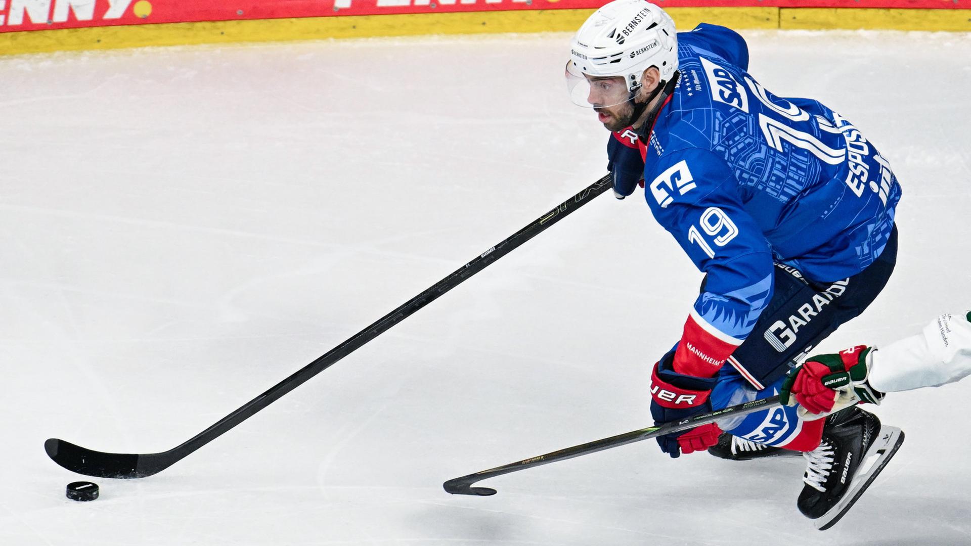 DEL-Playoffs: Mannheim gegen München - der Live-Ticker