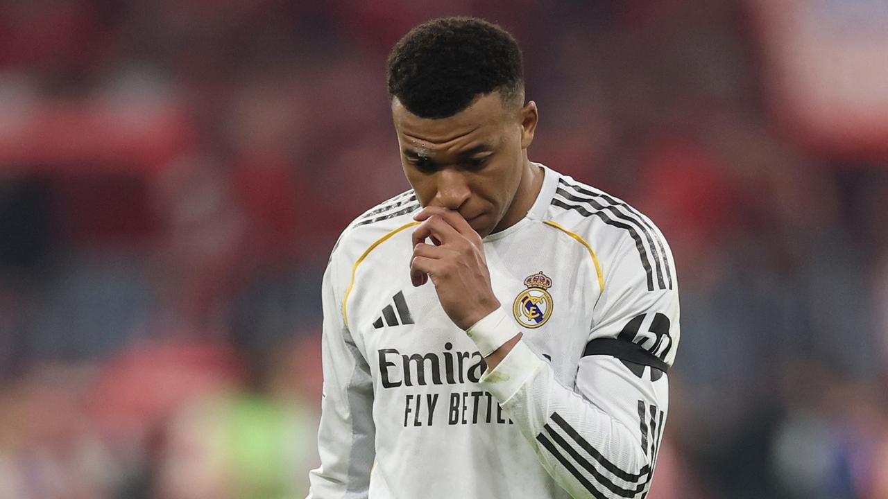 Aus in der Champions League: Real Madrid - Der Mythos ist verblasst