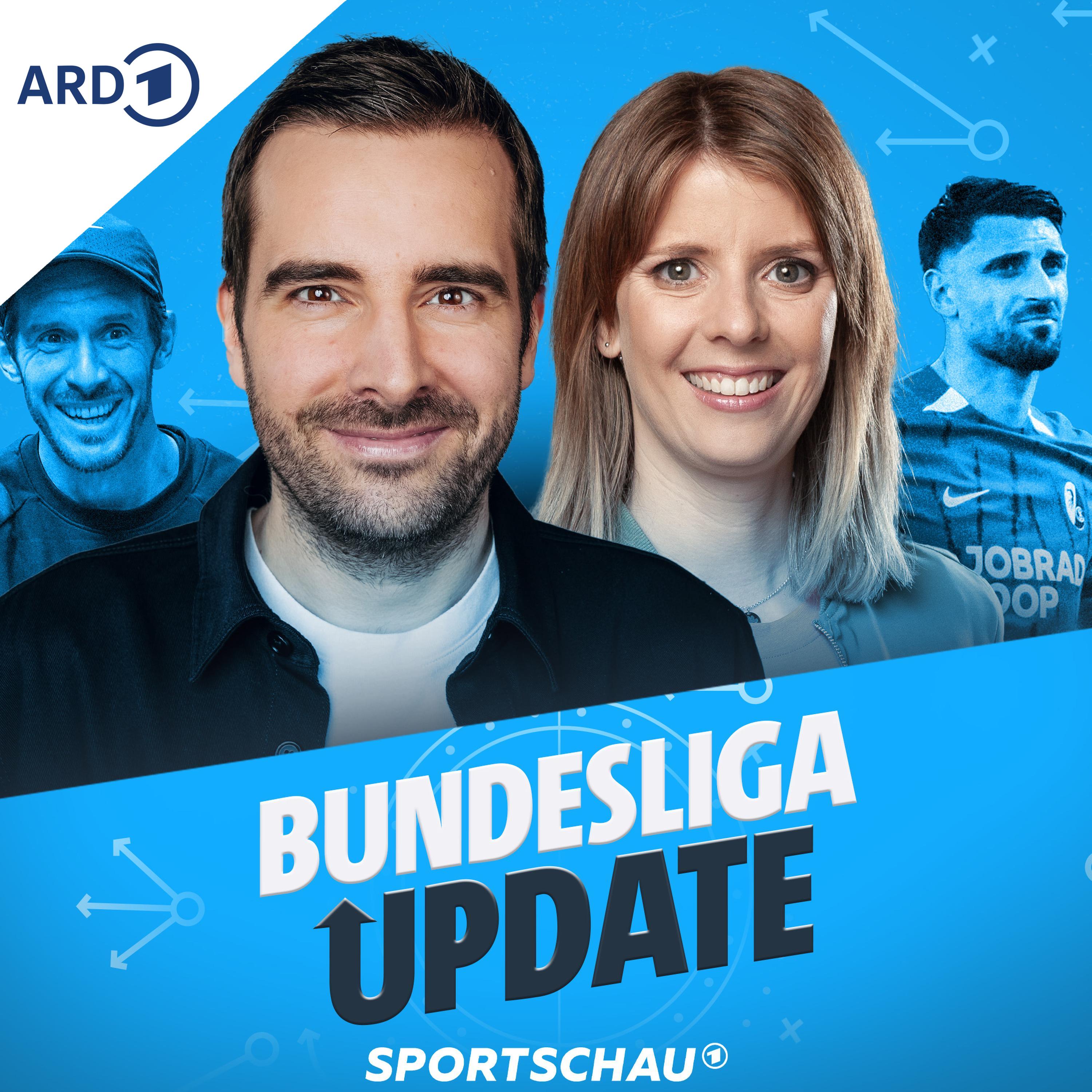 Das Bundesliga Update - der Fußball Podcast