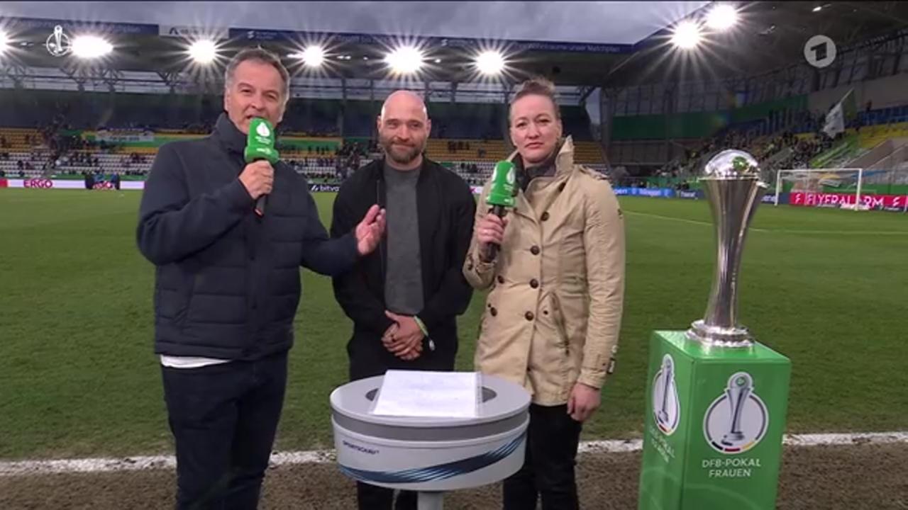 Carl Zeiss Jena gegen VfL Wolfsburg - Analyse & Stimmen