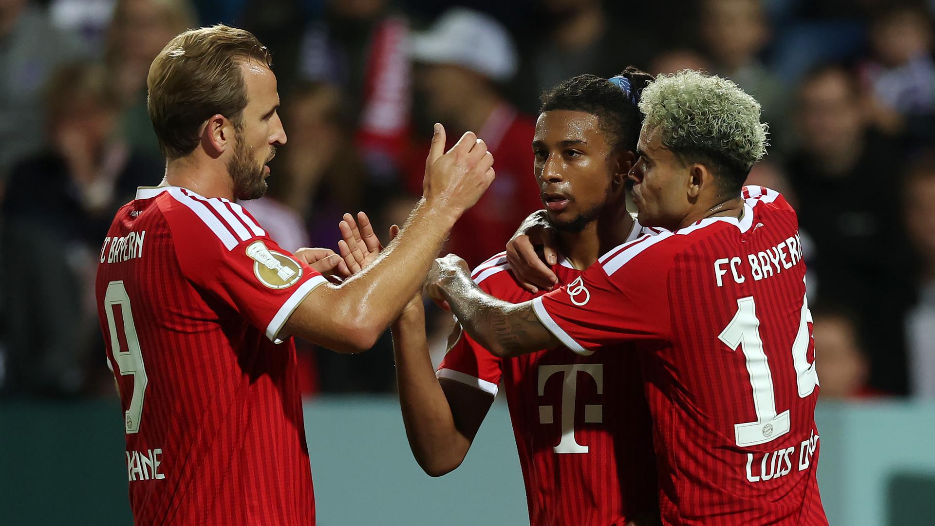 FC Bayern mit Chancen beim Ballon d'Or