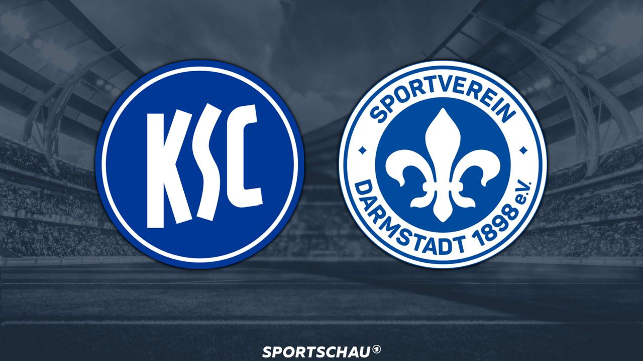 2. Bundesliga Radio live: Karlsruher SC gegen SV Darmstadt 98
