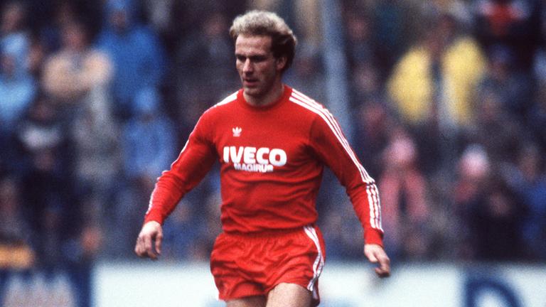 Tor des Monats Juli 1981, Karl-Heinz Rummenigge