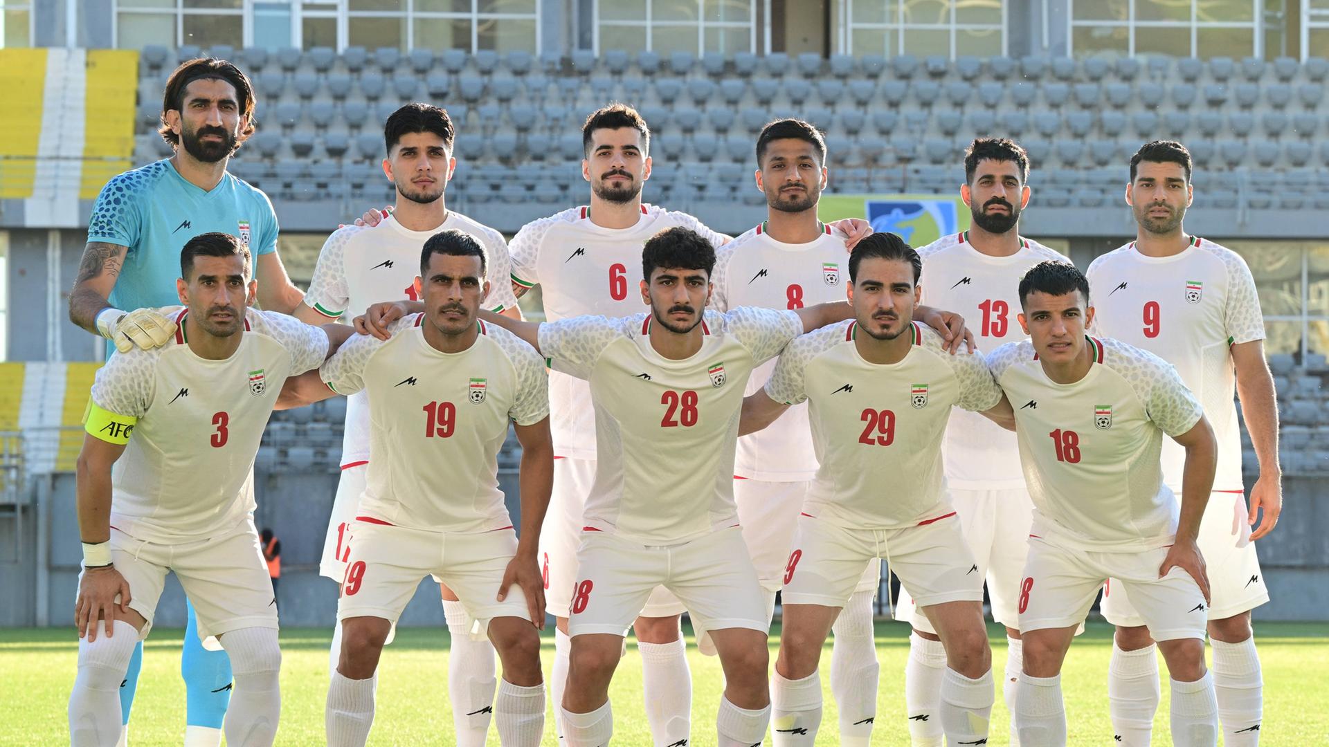 WM 2026: US-Visa ausgestellt - Iran bekommt grünes Licht für die Einreise
