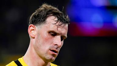 Pascal Groß enttäuscht 