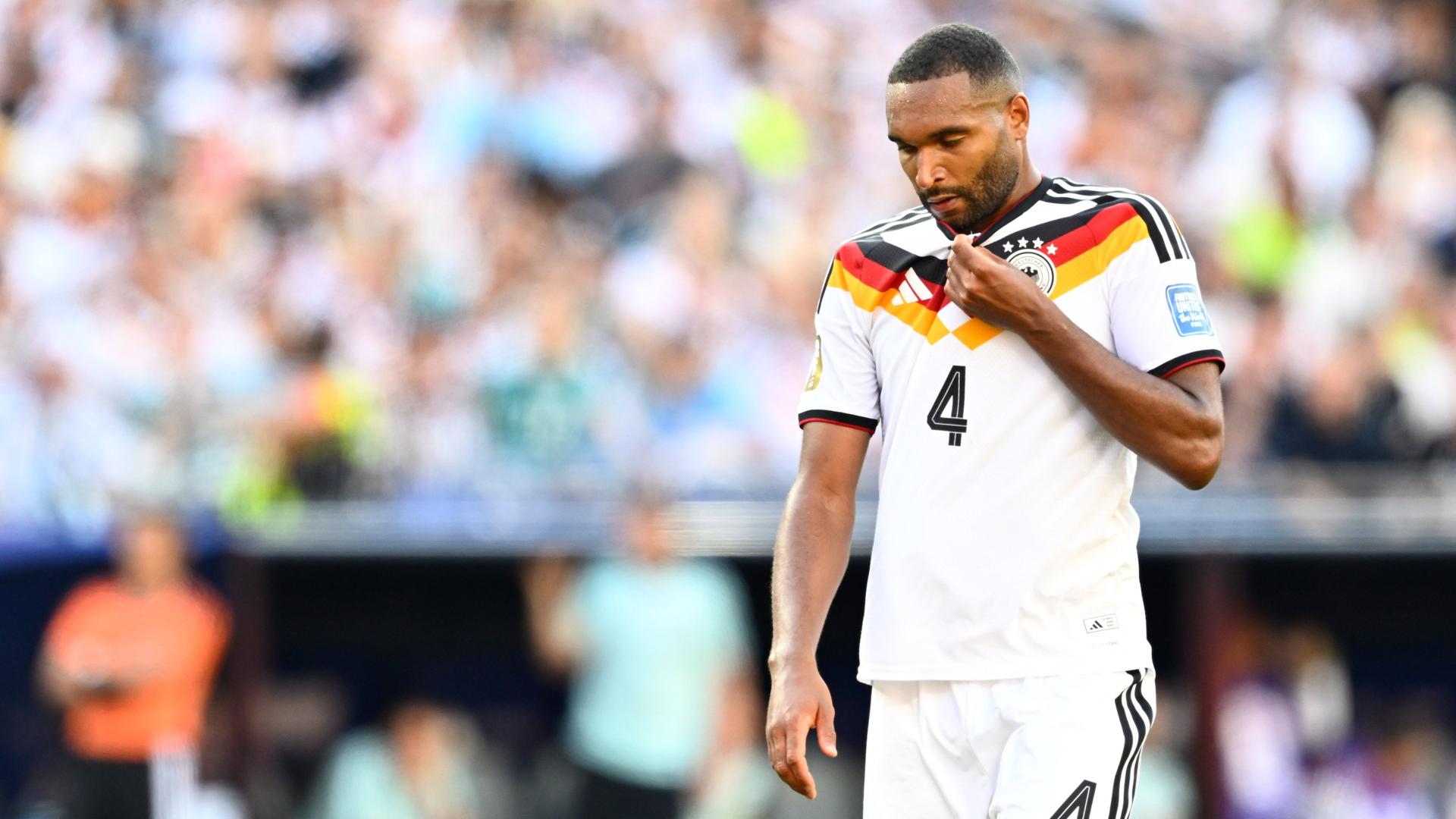 DFB-Team: Jonathan Tah würde wieder zum Elfmeter antreten