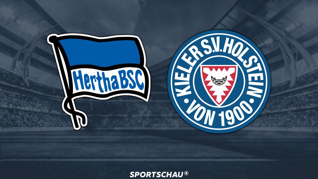 Live hören: Hertha BSC gegen Holstein Kiel - 2. Bundesliga