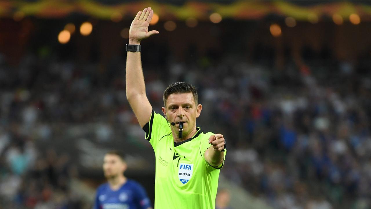 Italiens Schiedsrichter-Koordinator unter Betrugsverdacht