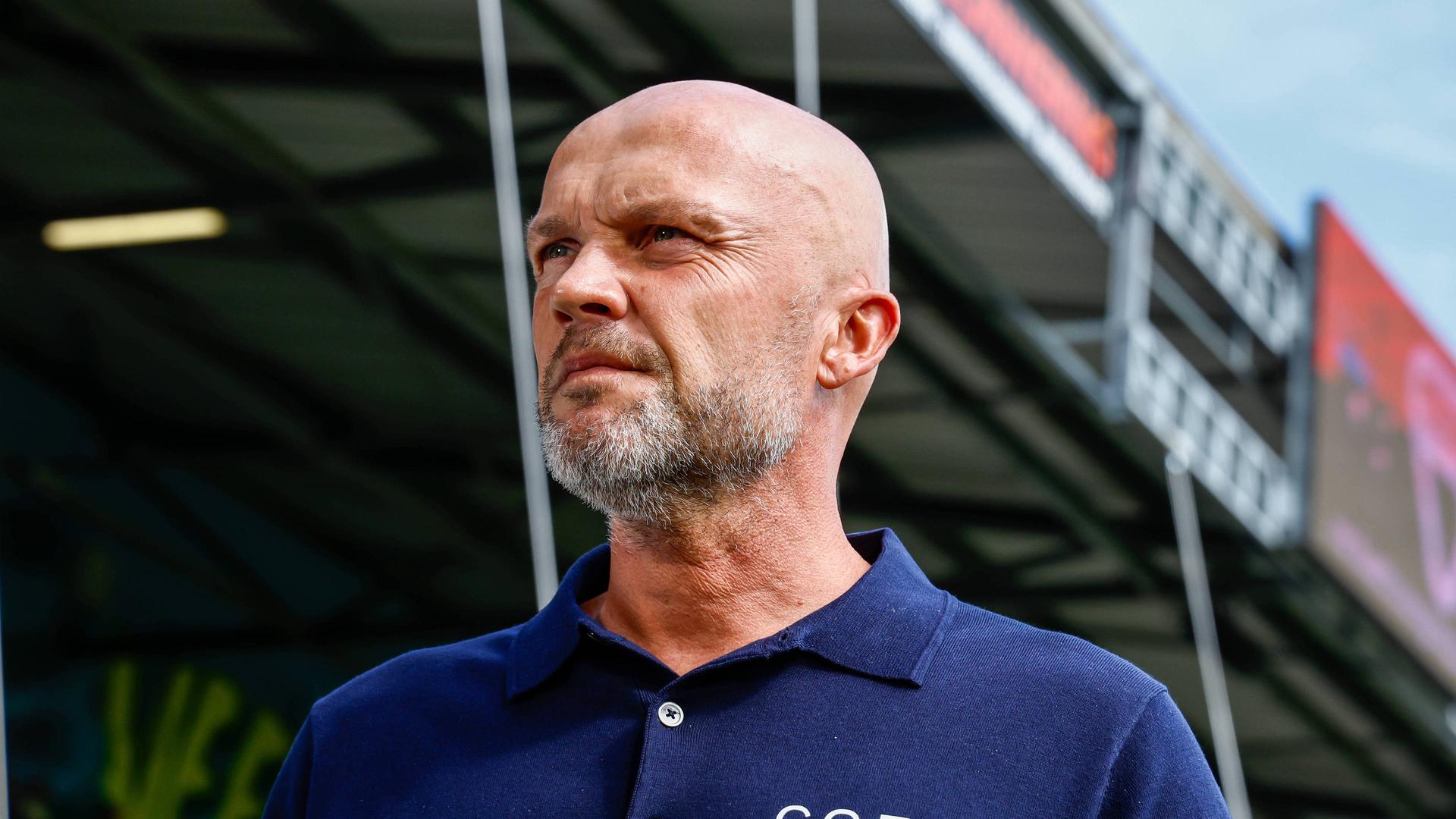 Alfred Schreuder neuer Nagelsmann-Assistent