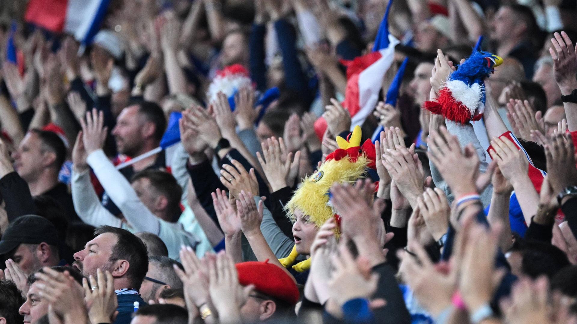 WM-Blog: Clermont-Ferrand in Frankreich beschließt Ausgangss