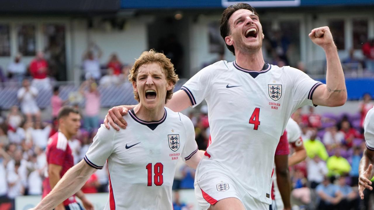 Alle News zur WM 2026: England feiert gelungene WM