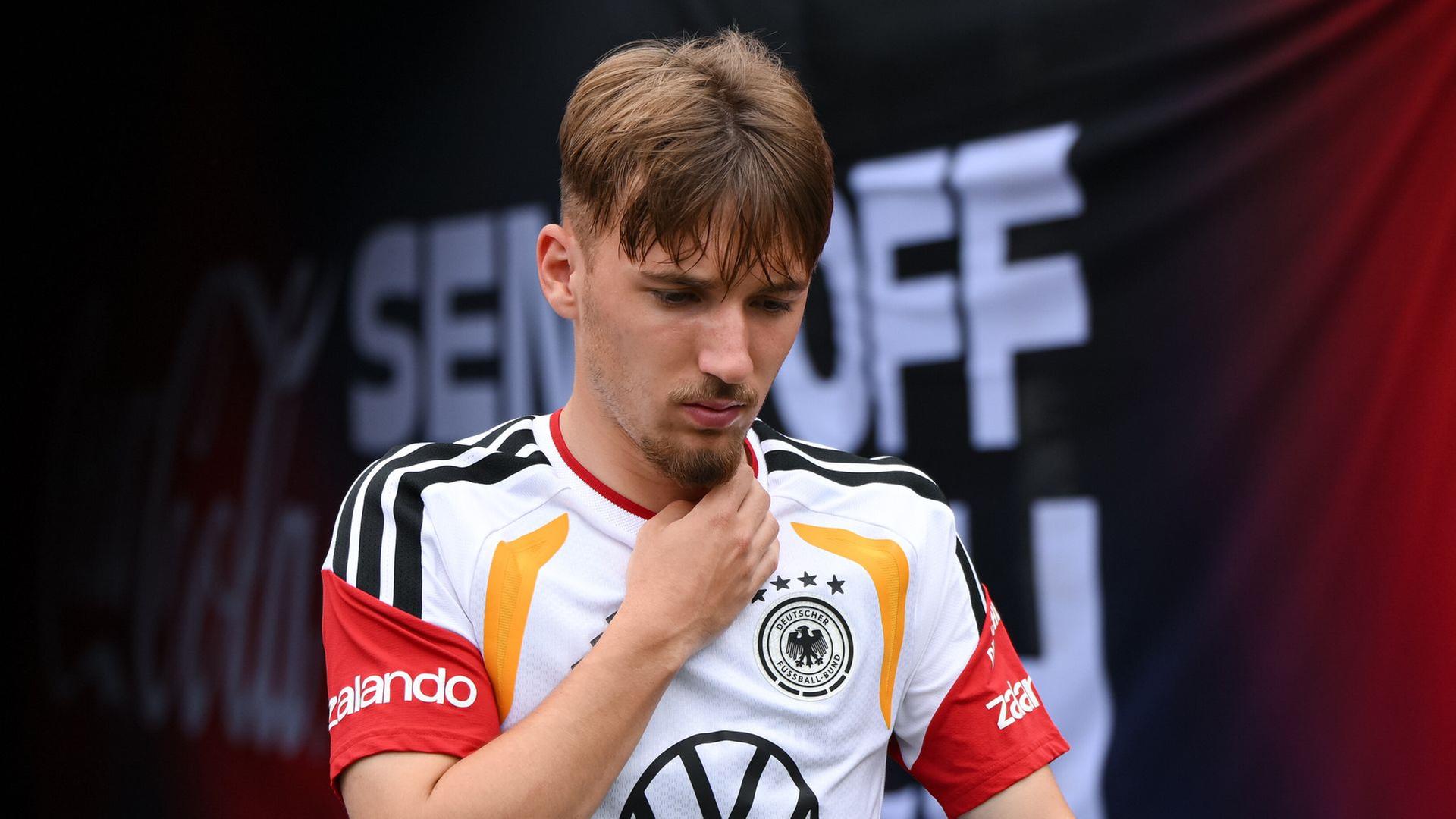 Muskelbündelriss: WM-Aus für Bayern-Juwel Lennart Karl