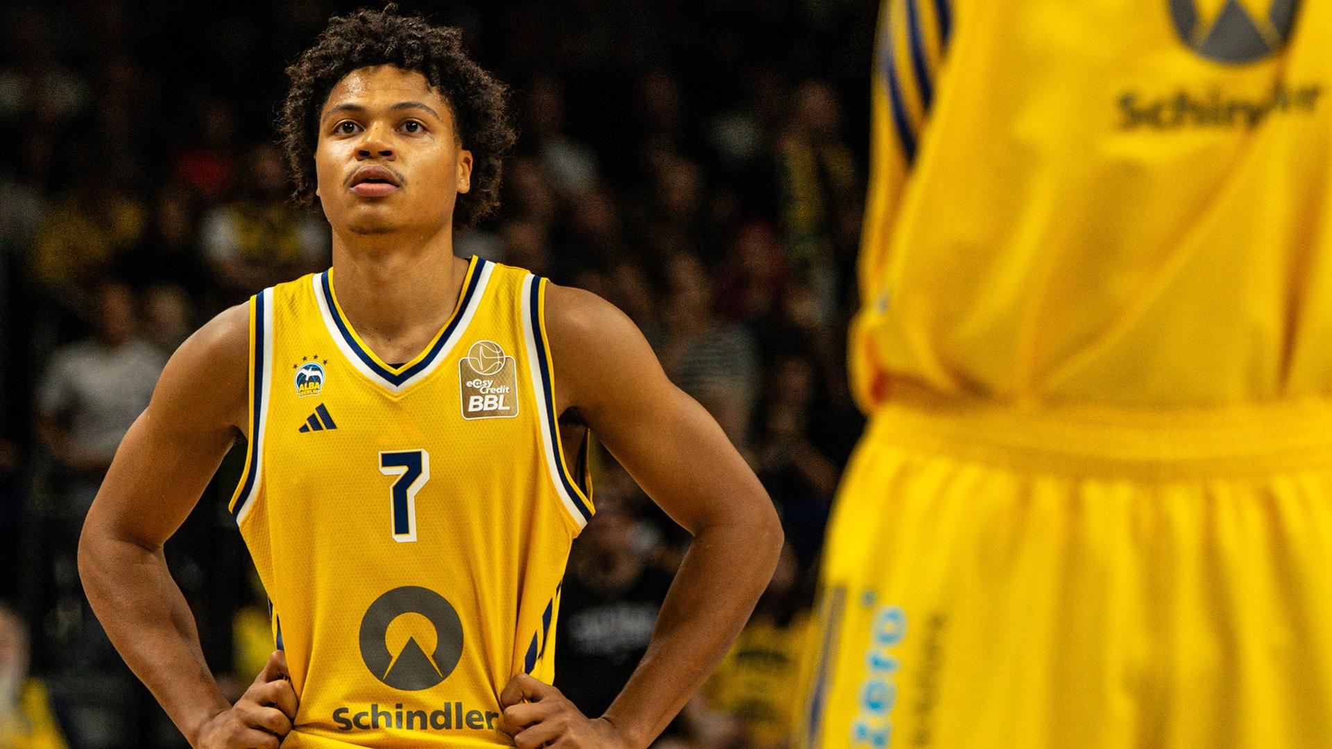 BBL: Alba Berlin verliert auch gegen Bamberg