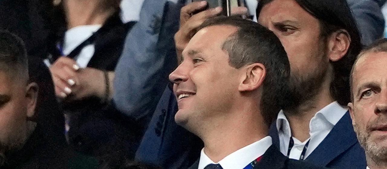 La FIFA met fin à la collaboration avec le directeur des opérations Kevin Lamour
