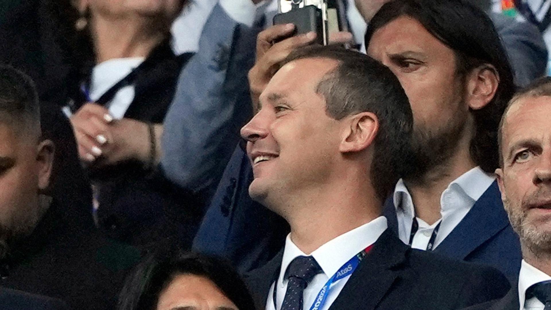 FIFA trennt sich von Betriebsdirektor Lamour nach Kritik an Infantino