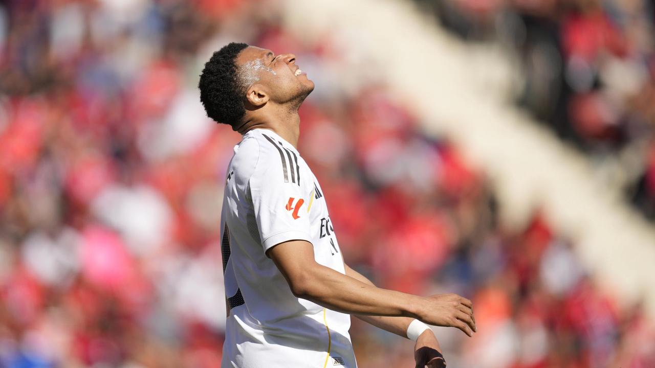 Medien zerreißen Real vor CL-Duell gegen Bayern