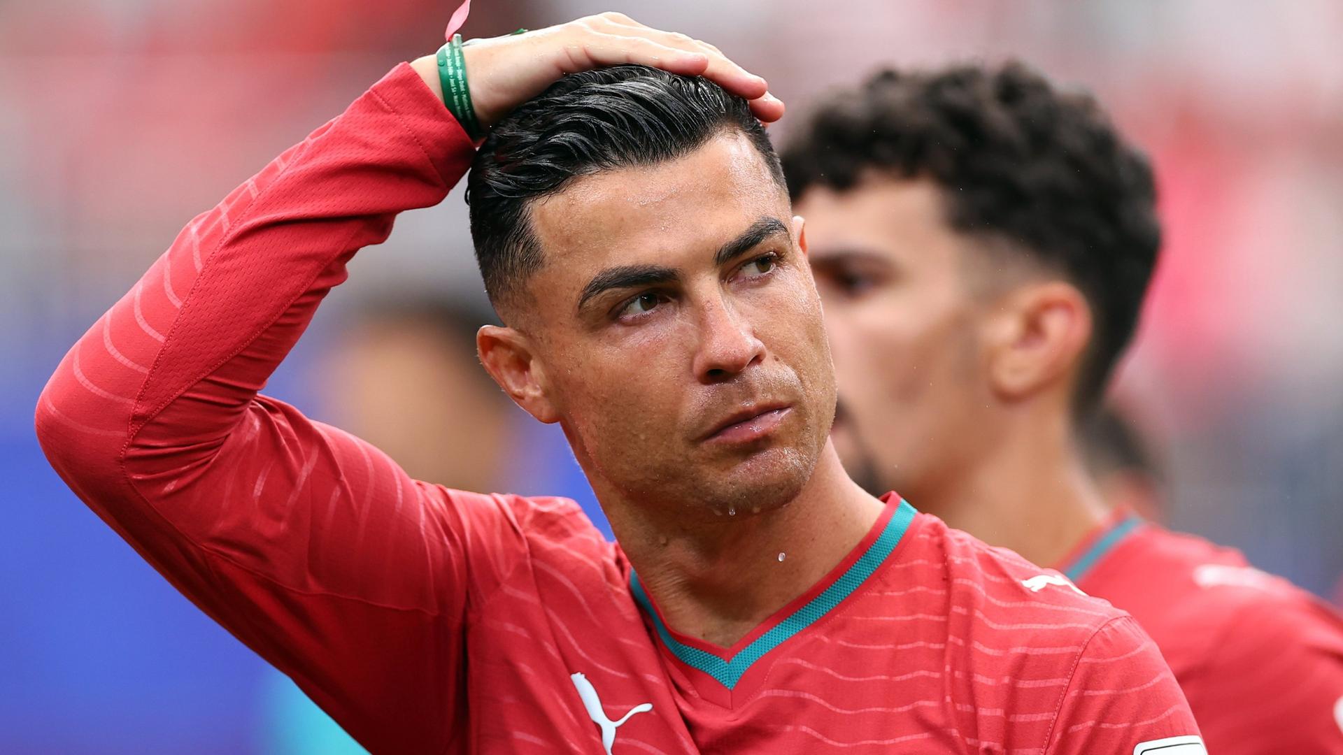 Cristiano Ronaldo | WITTERS
