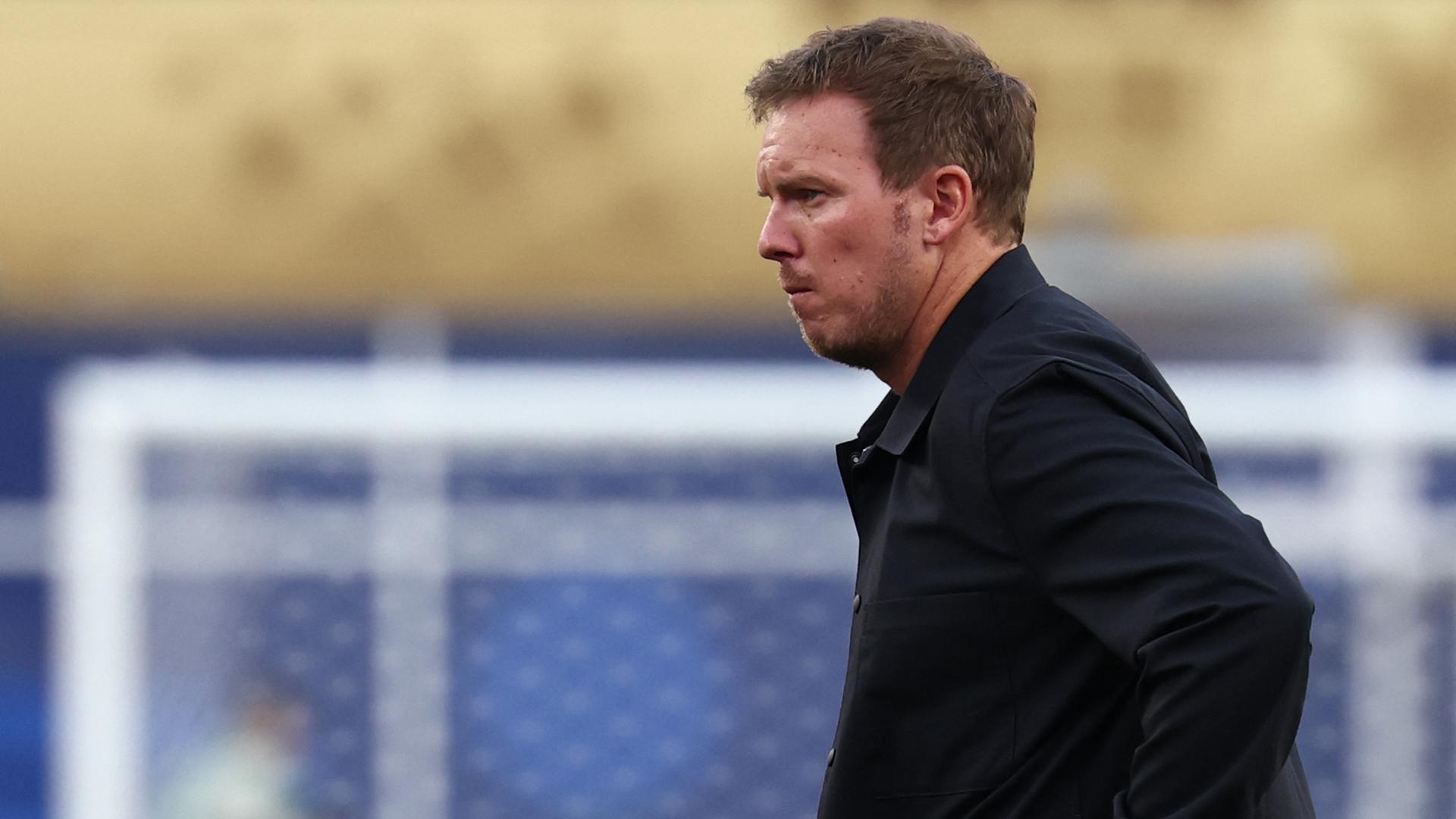 Kommentar zum Aus von Nagelsmann: Vom Fixstern zur Sternschnuppe