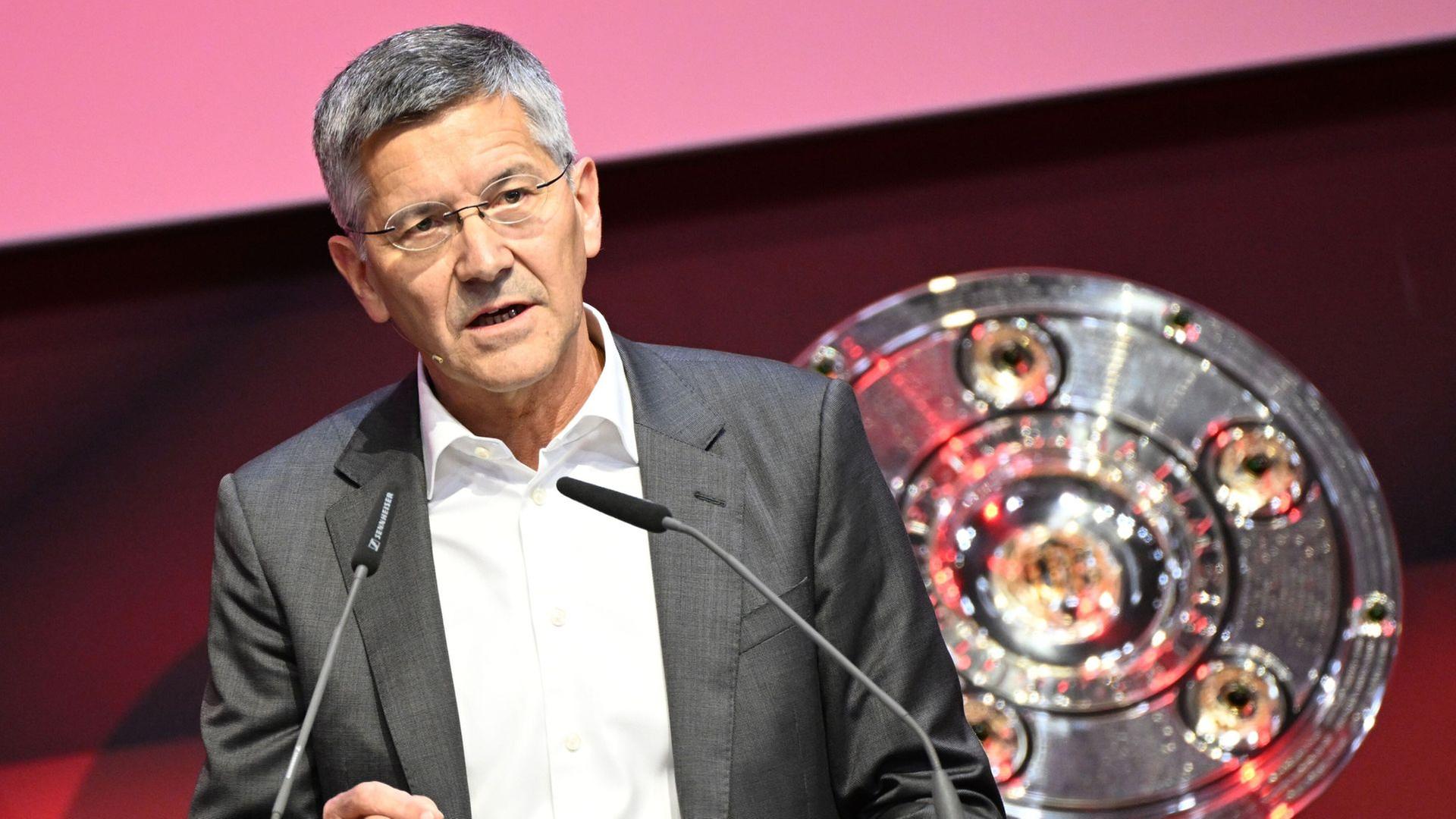 Herbert Hainer | picture alliance/dpa | Angelika Warmuth