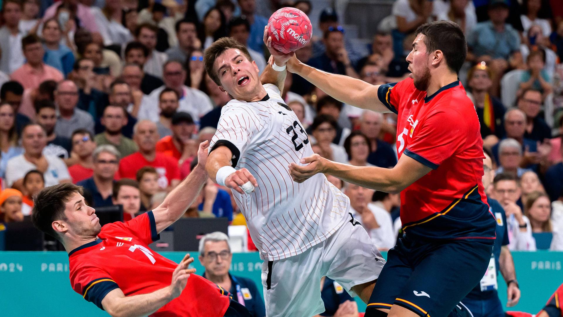 Handball-EM: Keine Fehler und viel Tiefe - wie kann Deutschland Spanien schlagen?