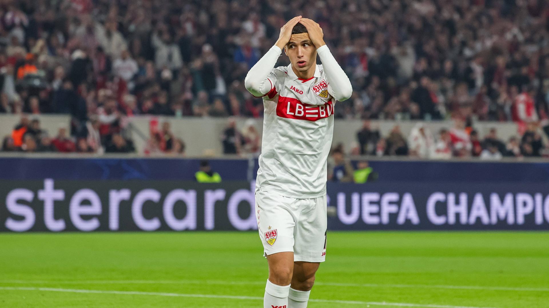 Champions League: Stuttgart verpasst die Überraschung gegen Atletico