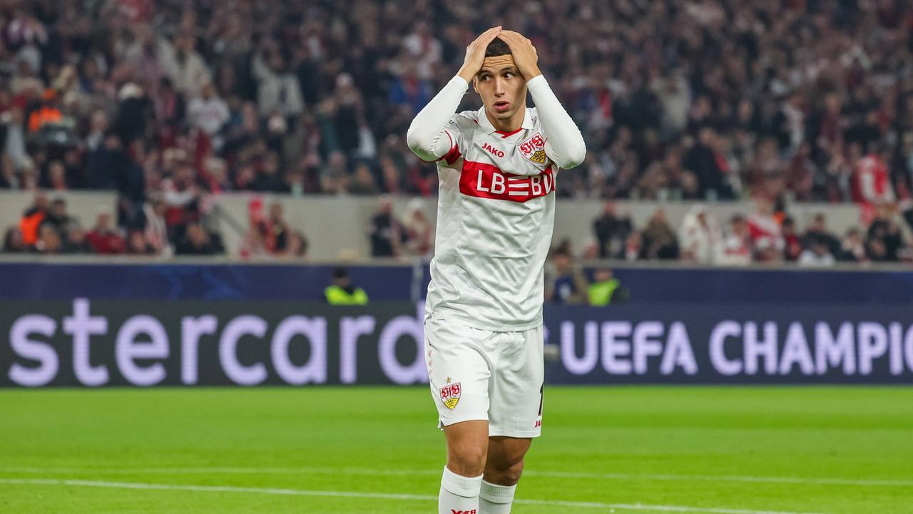 Champions League: Stuttgart misses the surprise against Atletico