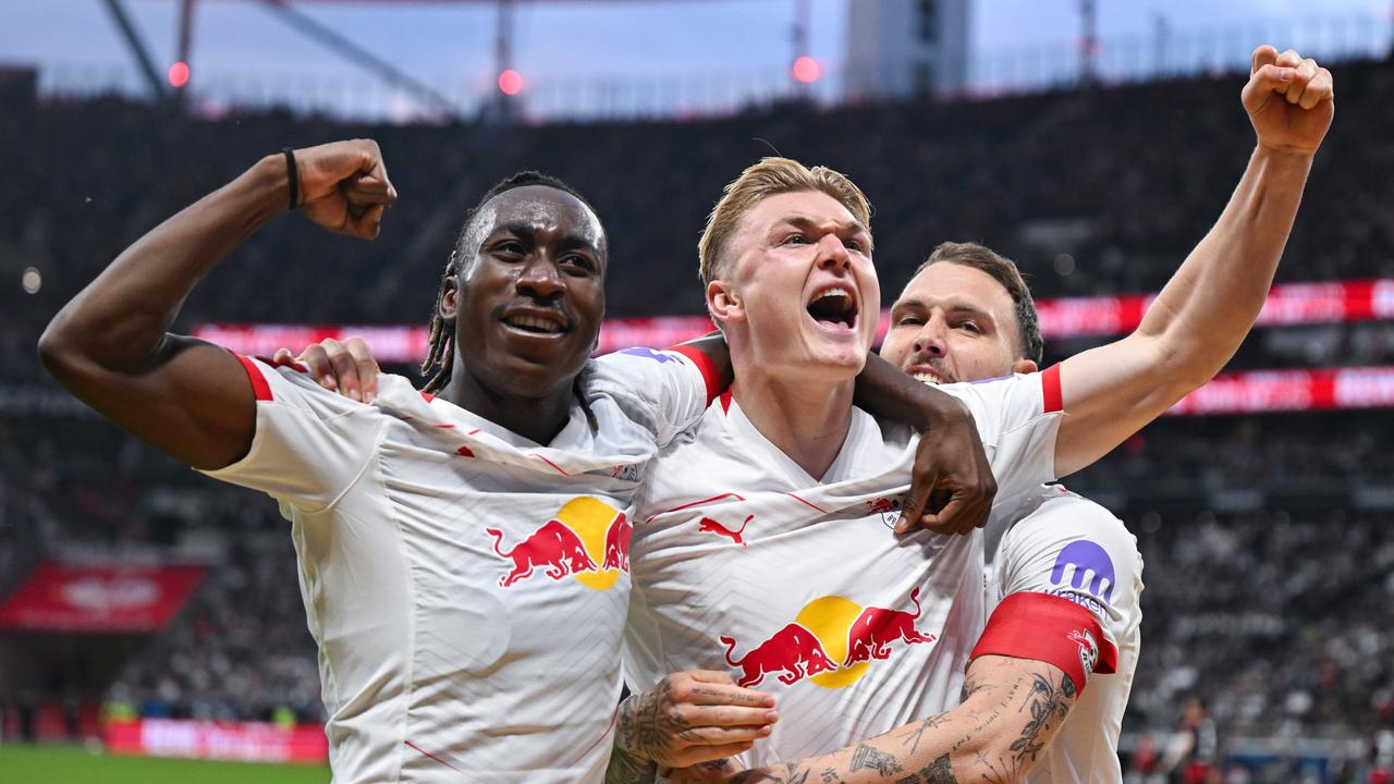 Leipzig nimmt in Frankfurt Kurs auf die Königsklasse