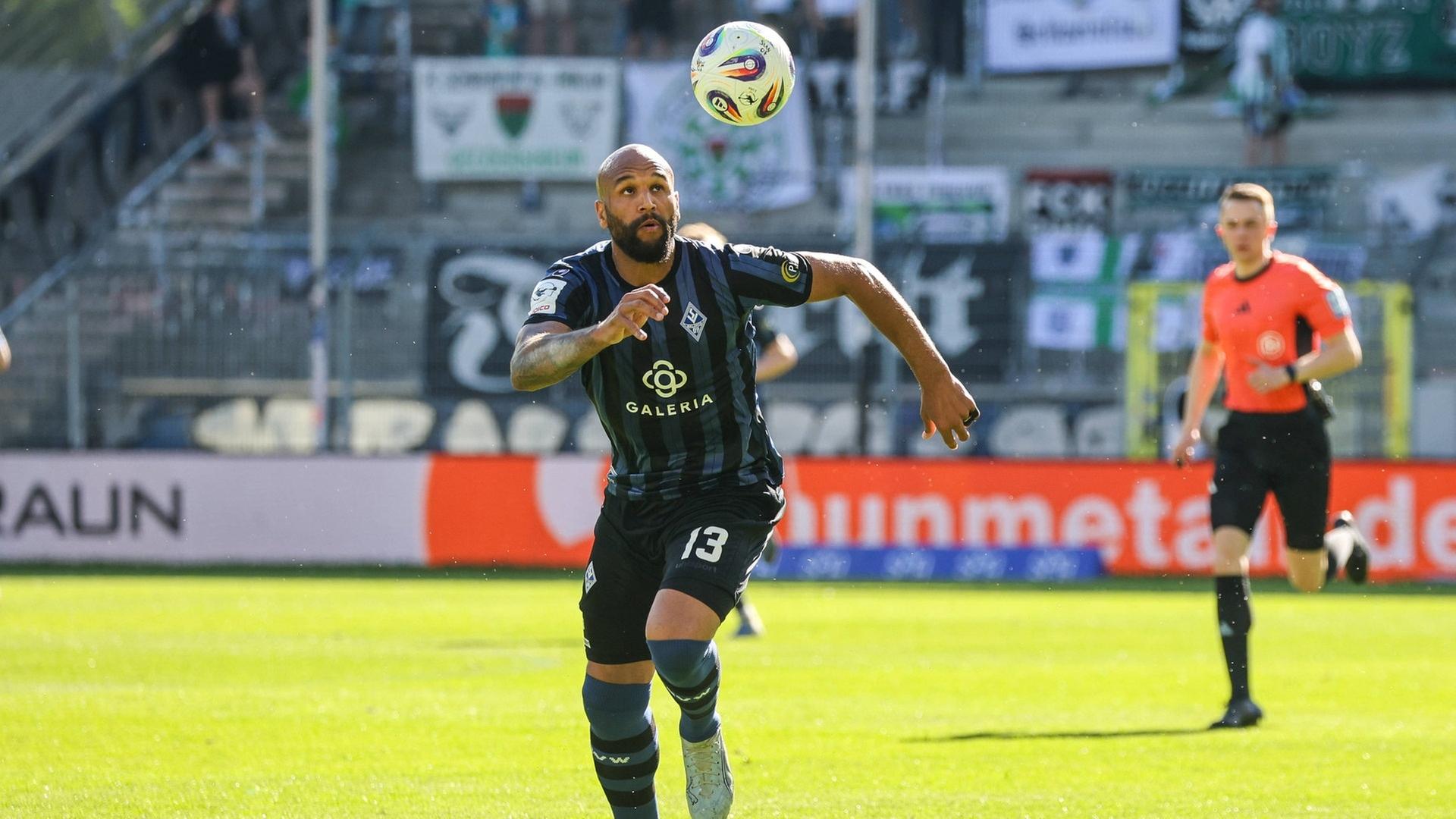 3. Liga: SV Waldhof schlägt Jahn Regensburg