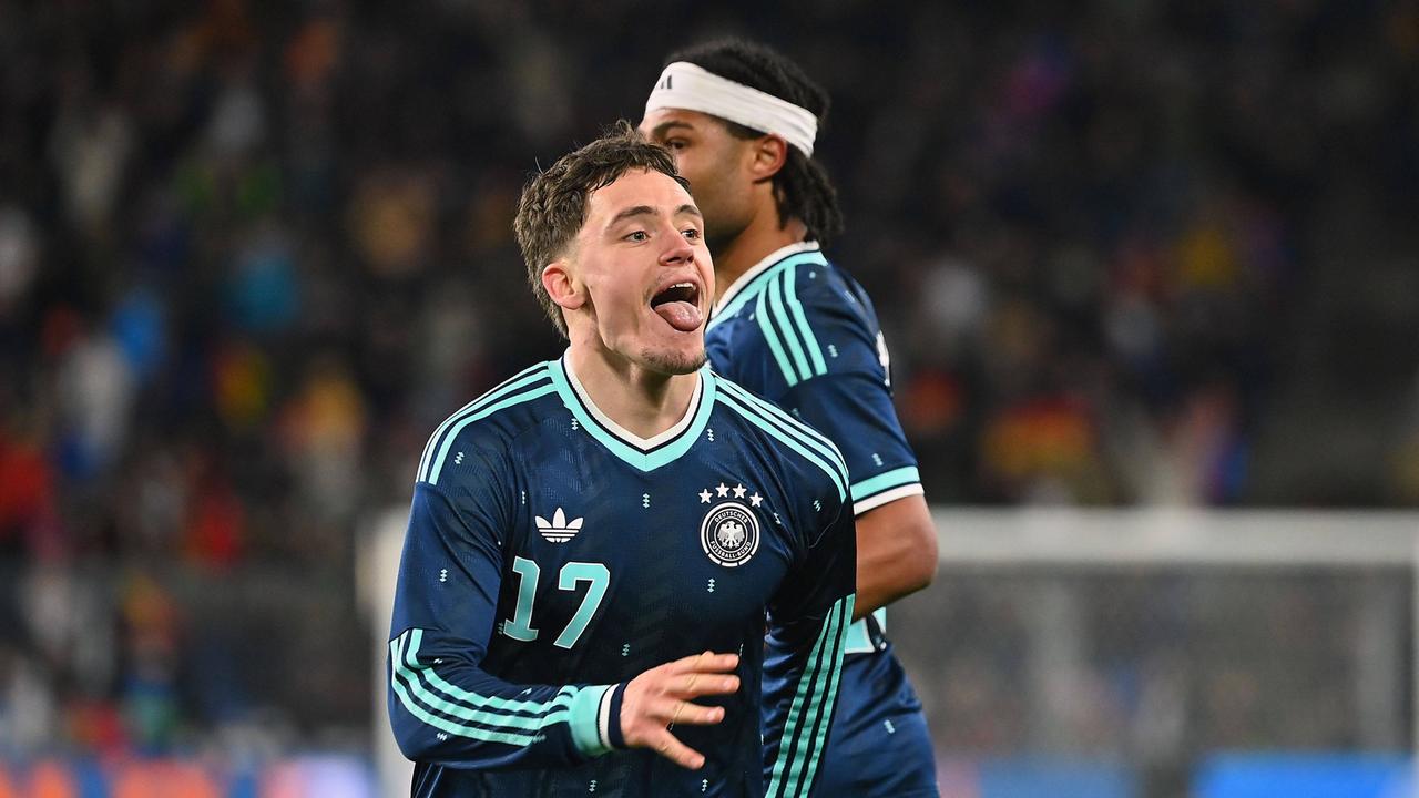 Tor 1 - Florian Wirtz