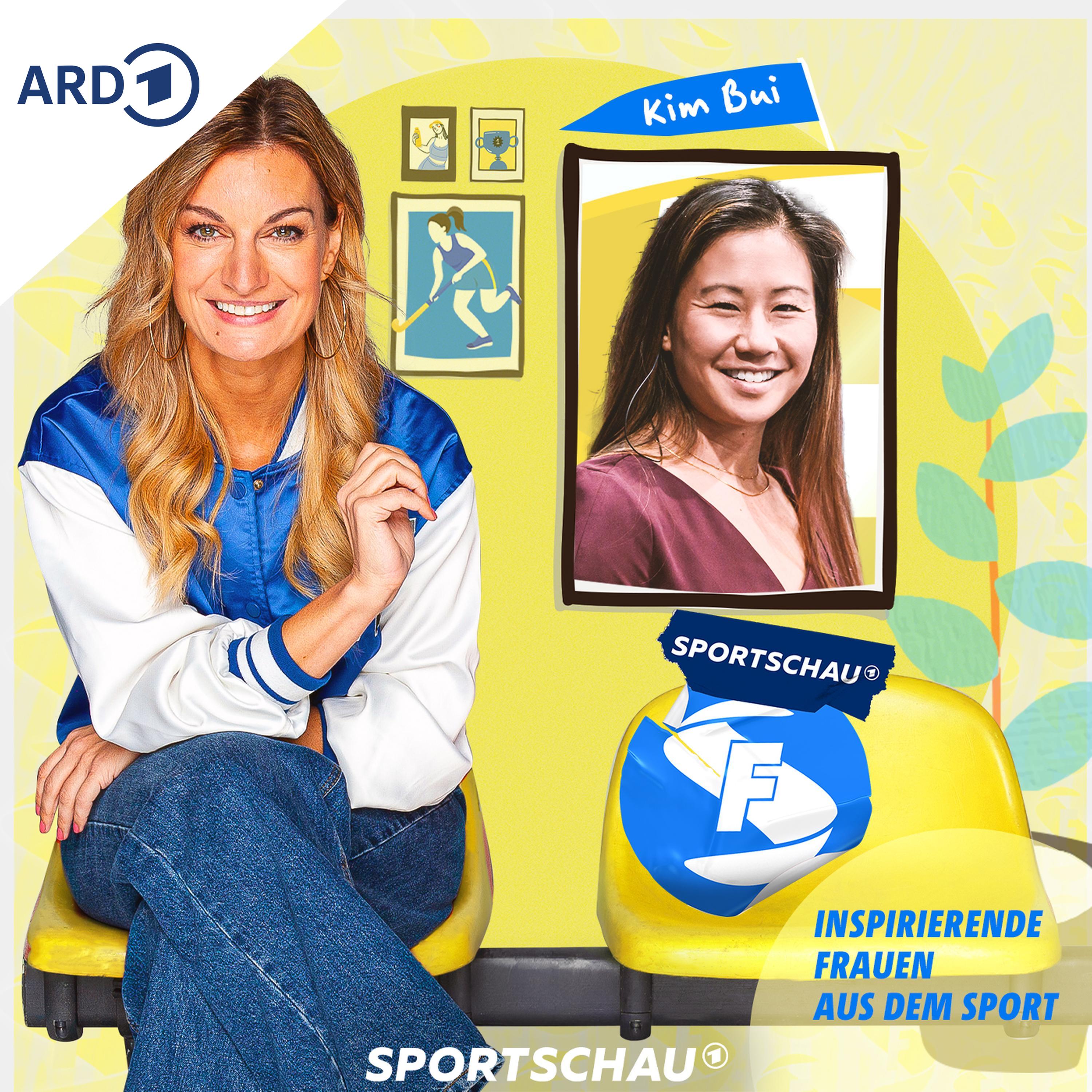 Sportschau F – Inspirierende Frauen aus dem Sport