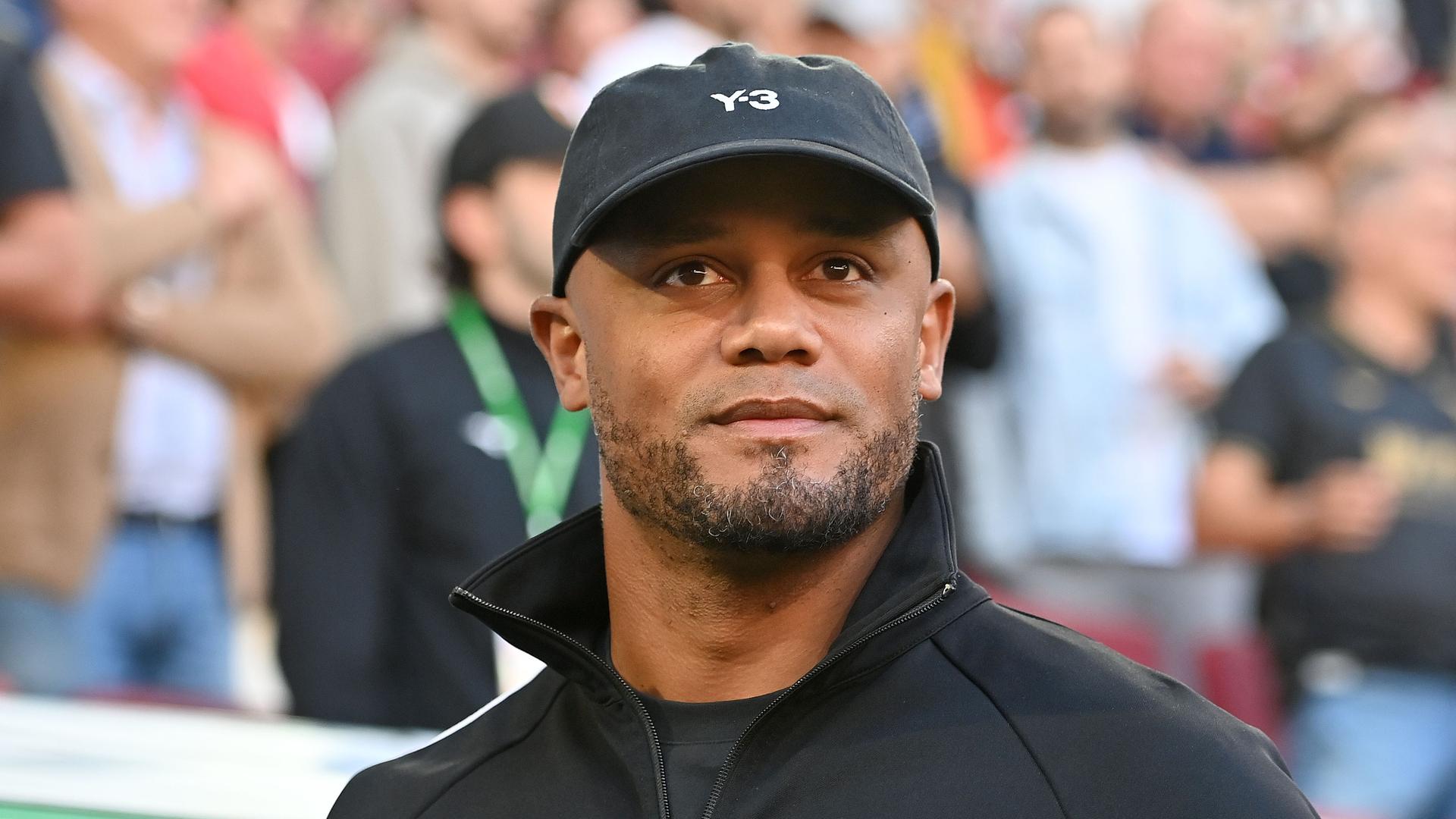 Vincent Kompany | ddp/Sven Simon