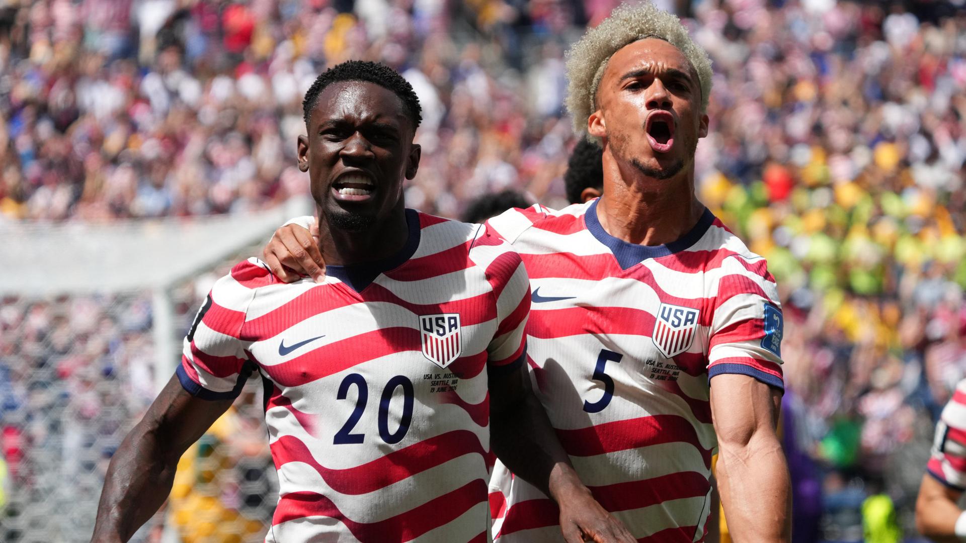 WM 2026: Sieg gegen Australien - USA im Sechzehntelfinale