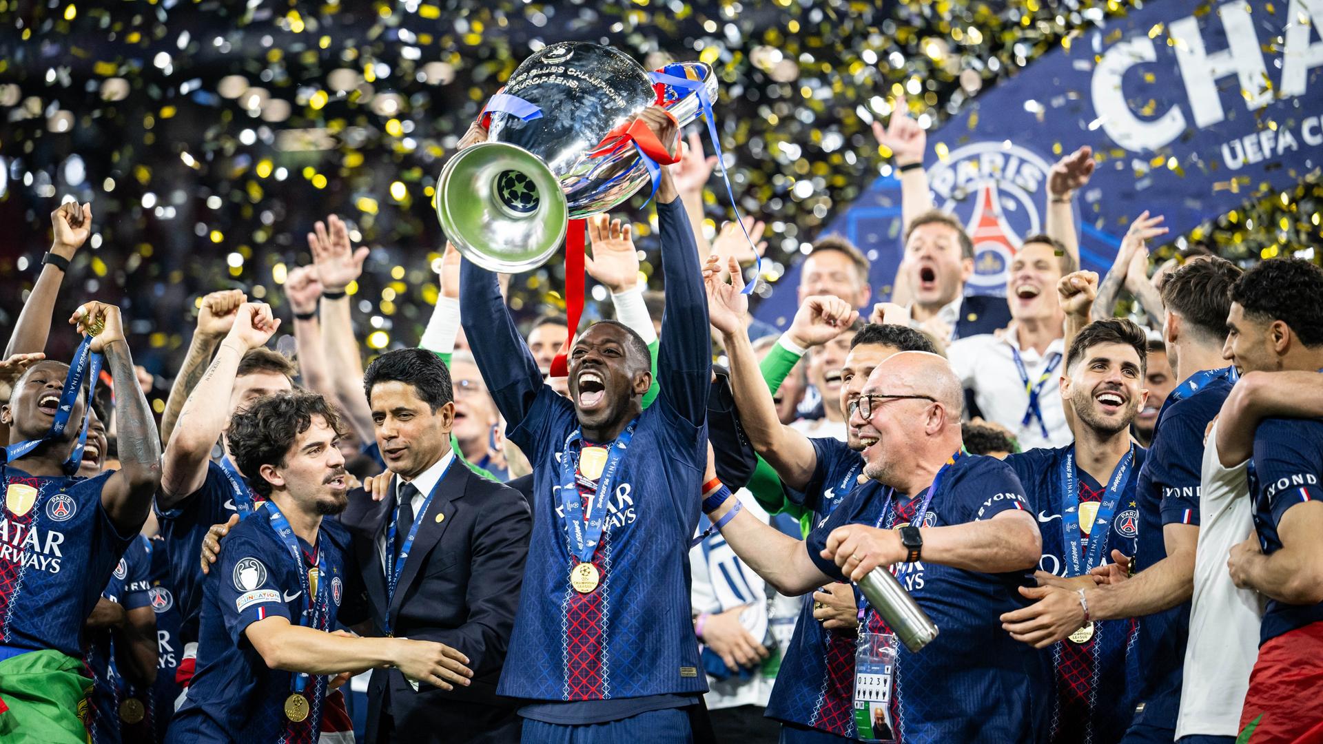 Qualifikation, Modus, Spielplan: Alle Infos zur Champions League 2026/27