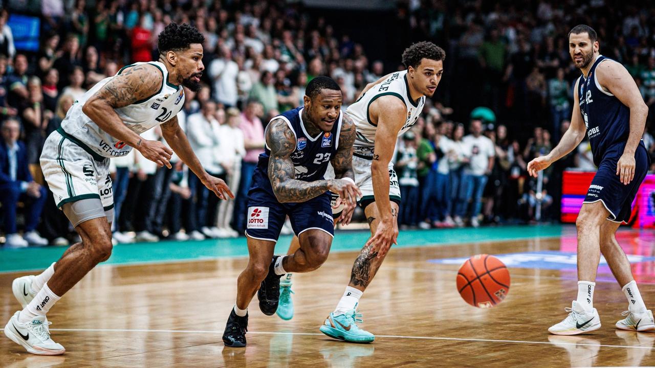 Trier besiegt den MBC und verlängert die Saison