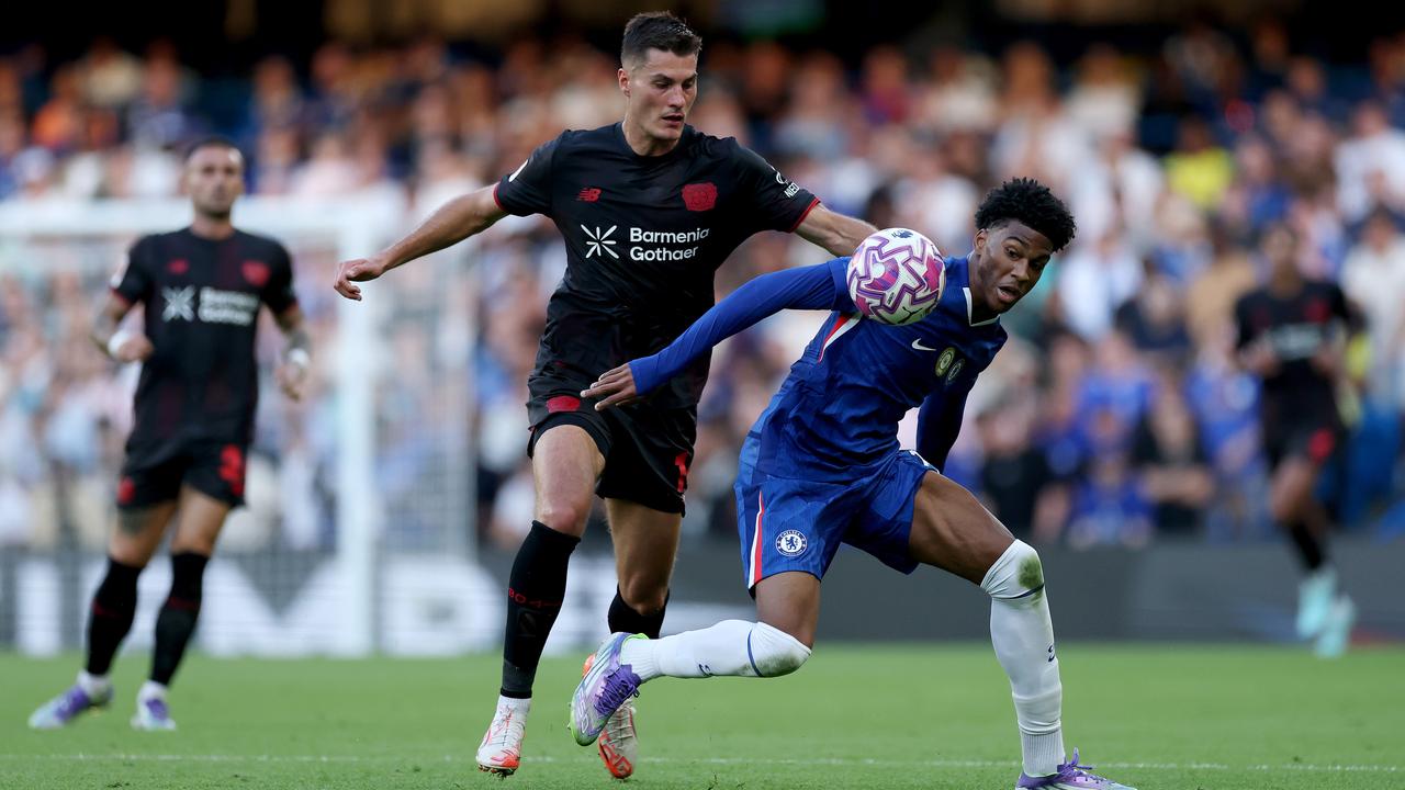 Schock in London: Bayer 04 verliert Testspiel gegen Chelsea deutlich!