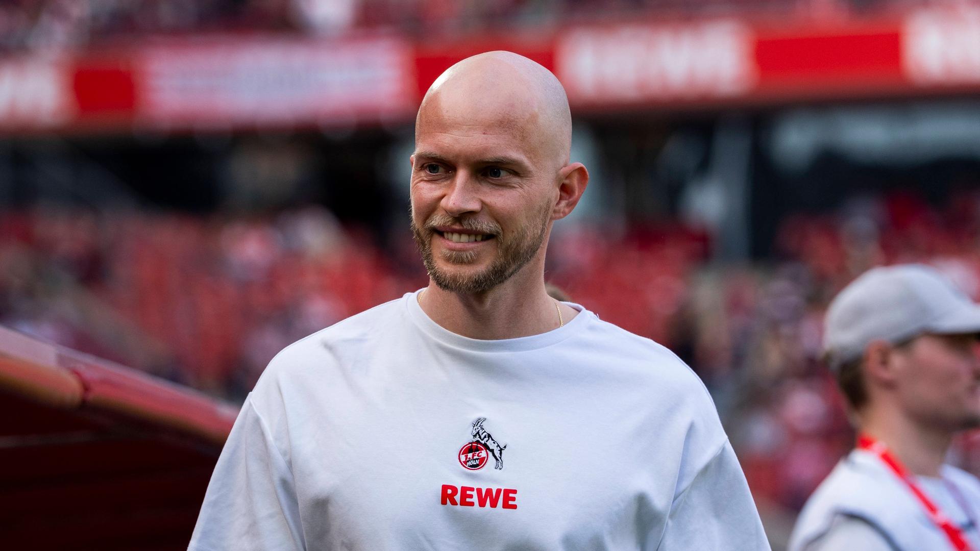 FC-Trainer René Wagner | imago