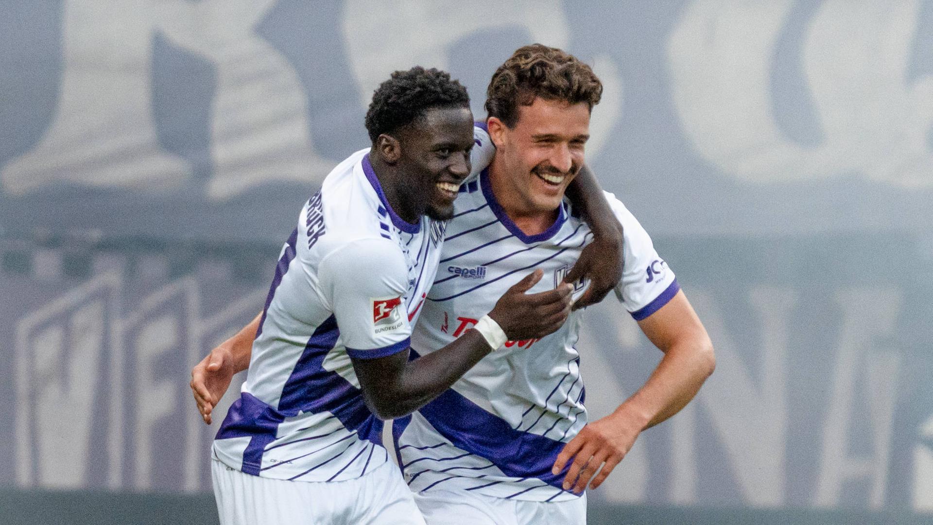 2. Liga: Nächste Heimpleite! Bochum patzt auch gegen Osnabrück