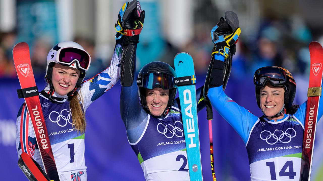 Olympia 2026: Riesenslalom der Frauen - die Highlights | sportschau.de