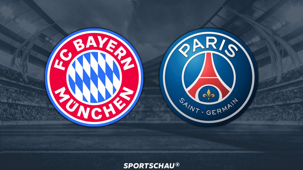 Live hören: Bayern München gegen Paris Saint-Germain - Champions League