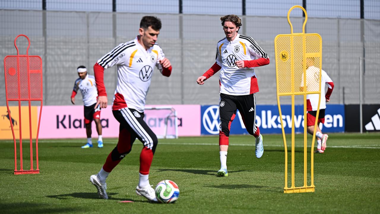 Personalsorgen im DFB-Team