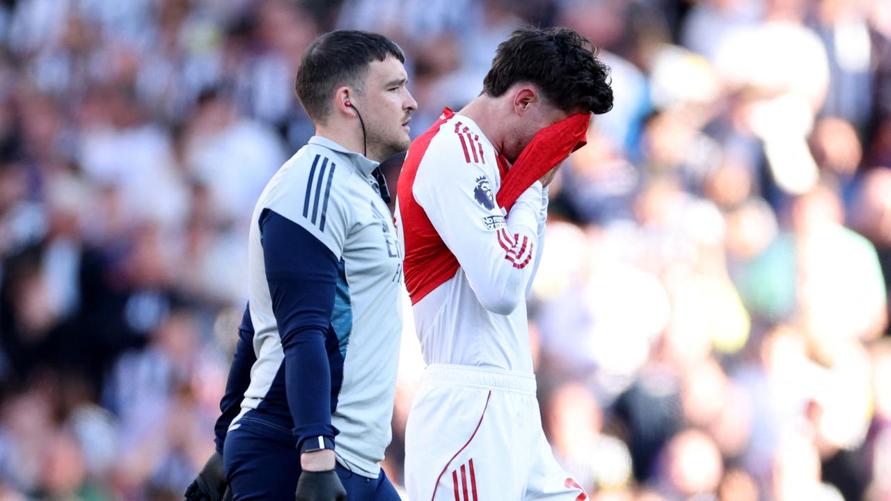 FC Arsenal bleibt im Titelrennen cool - Kai Havertz wieder verletzt