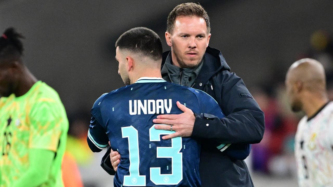 DFB-Team: Klare Rollen, kaum Diskussionen vor der WM