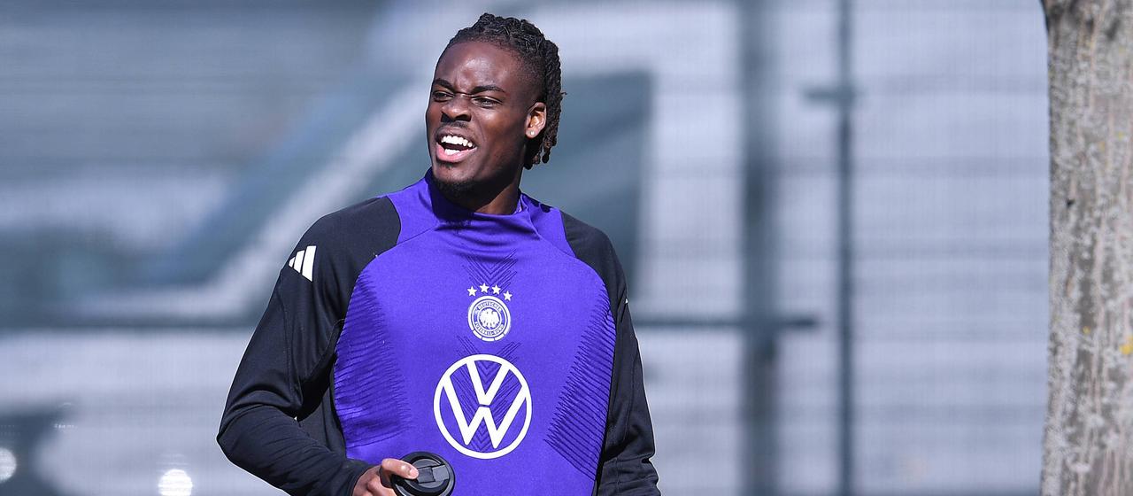Bisseck im Interview - "Ist eine sehr große Anerkennung"