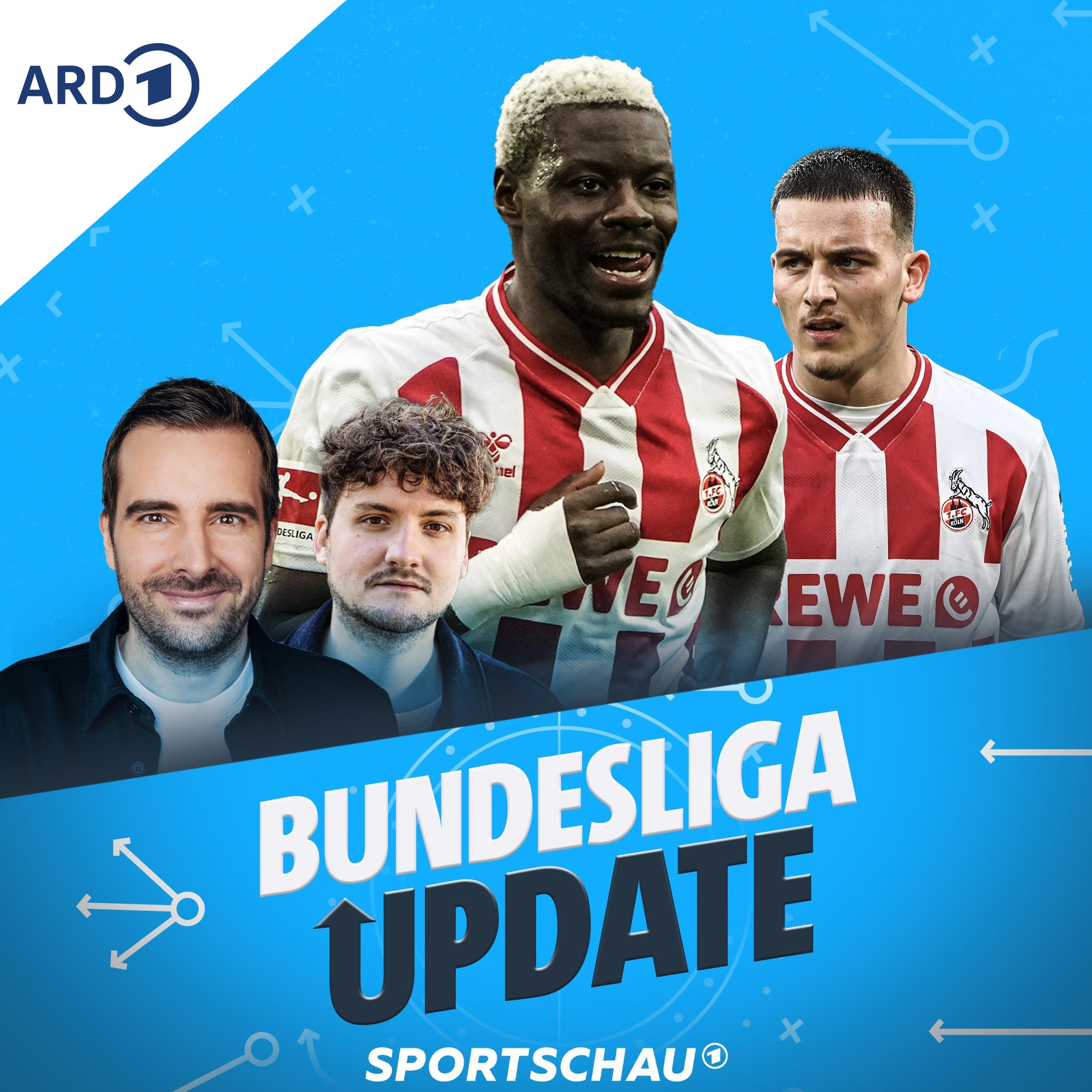 Das Bundesliga Update - der Fußball Podcast