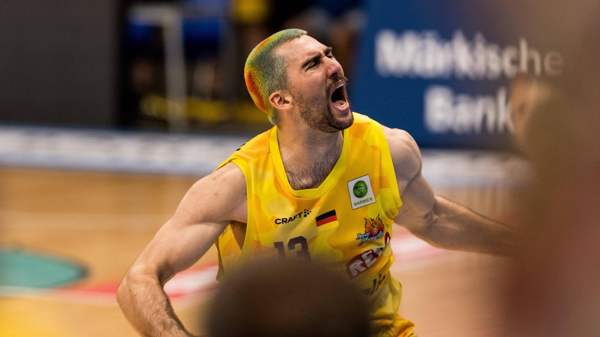 Phoenix Hagen macht Aufstieg in die Basketball-Bundesliga perfekt