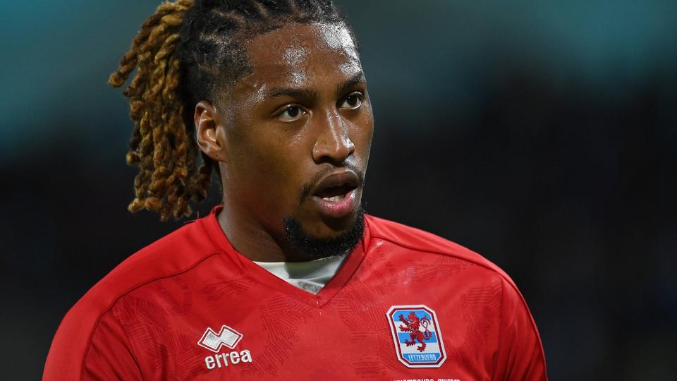 Der luxemburgische Nationalspieler Gerson Rodrigues | IMAGO/Jan Hübner Der luxemburgische Nationalspieler Gerson Rodrigues