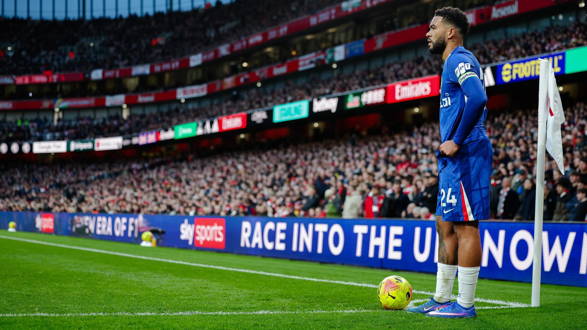 Ab 17.30 Uhr live - Chelsea empfängt ManCity